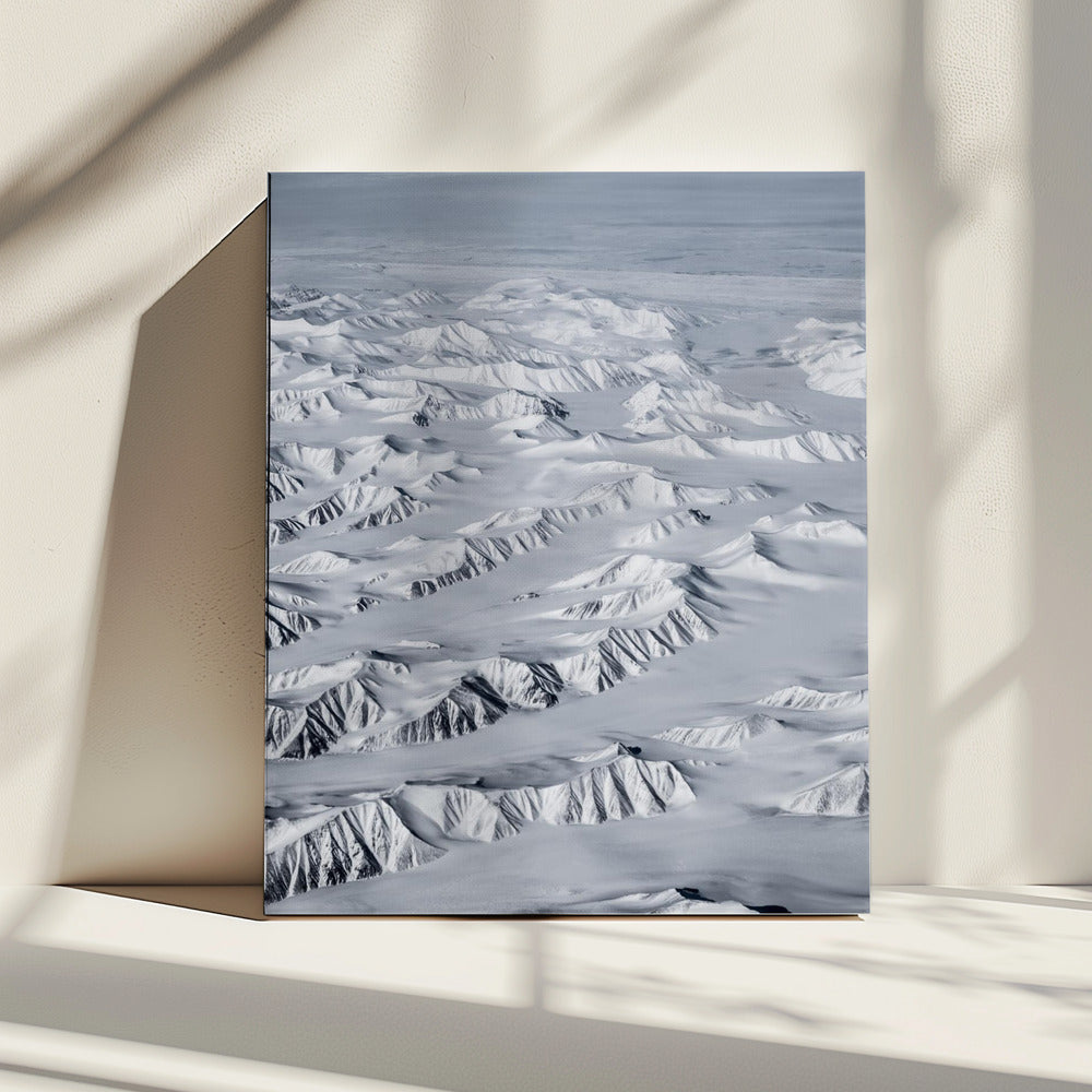 Von oben 1 | Leinwand