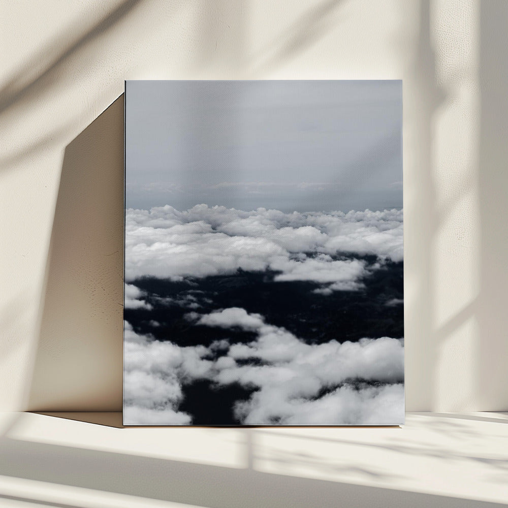 Von oben 2 | Leinwand