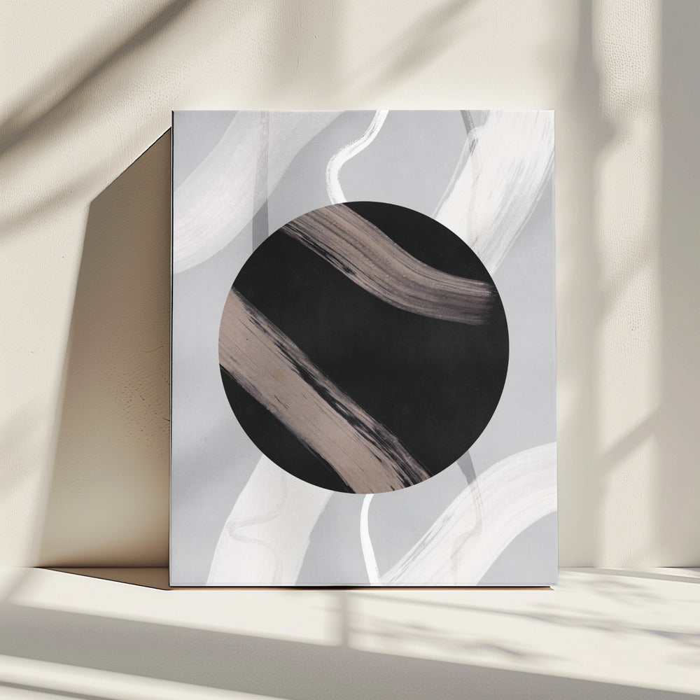 Linien und Formen 8 | Leinwand