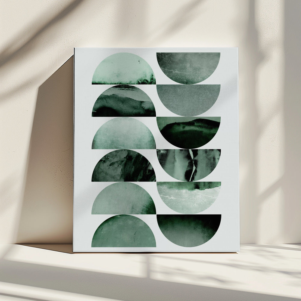 Grafik 40Z | Leinwand