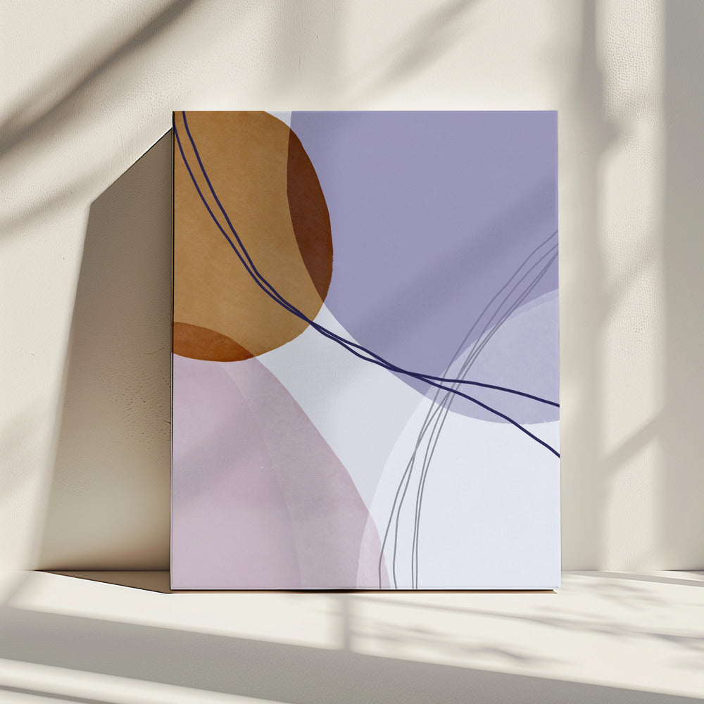 Grafik 266 | Leinwand