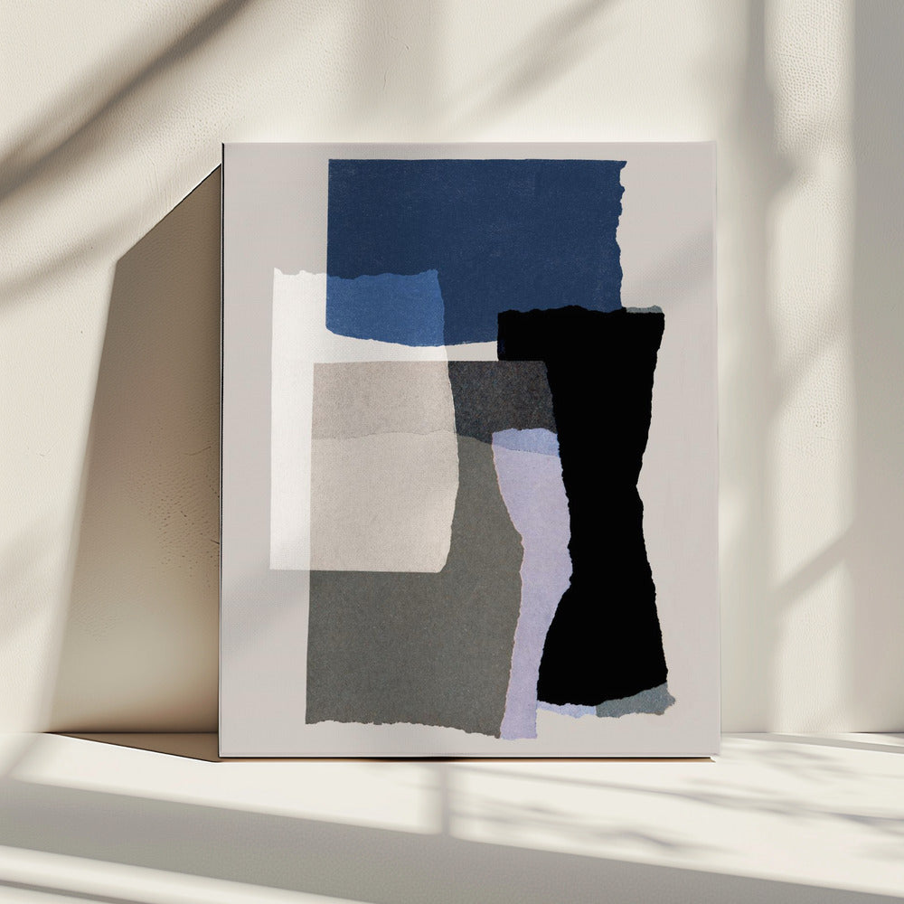 Pieces 23X | Canvas