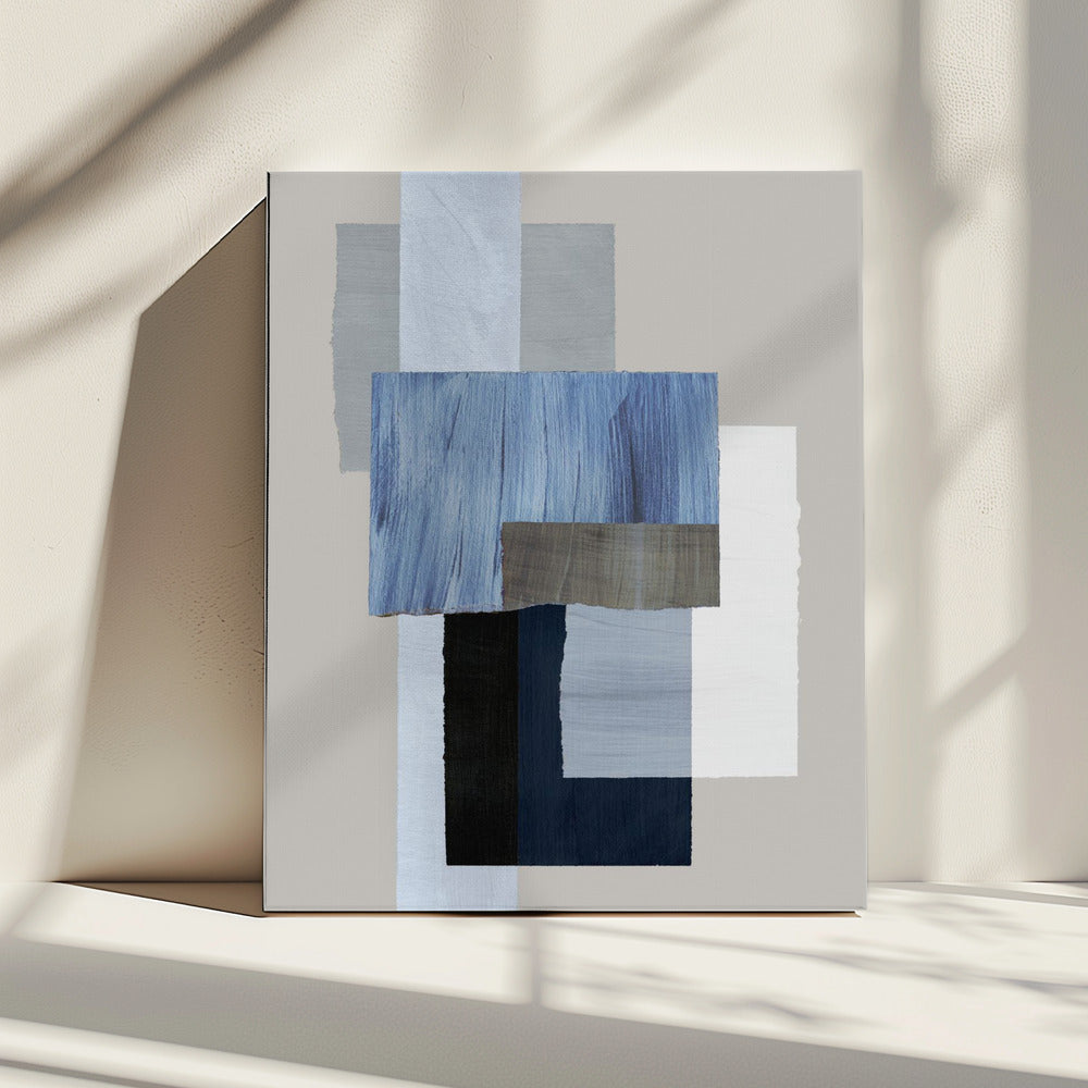 Pieces 27 | Canvas