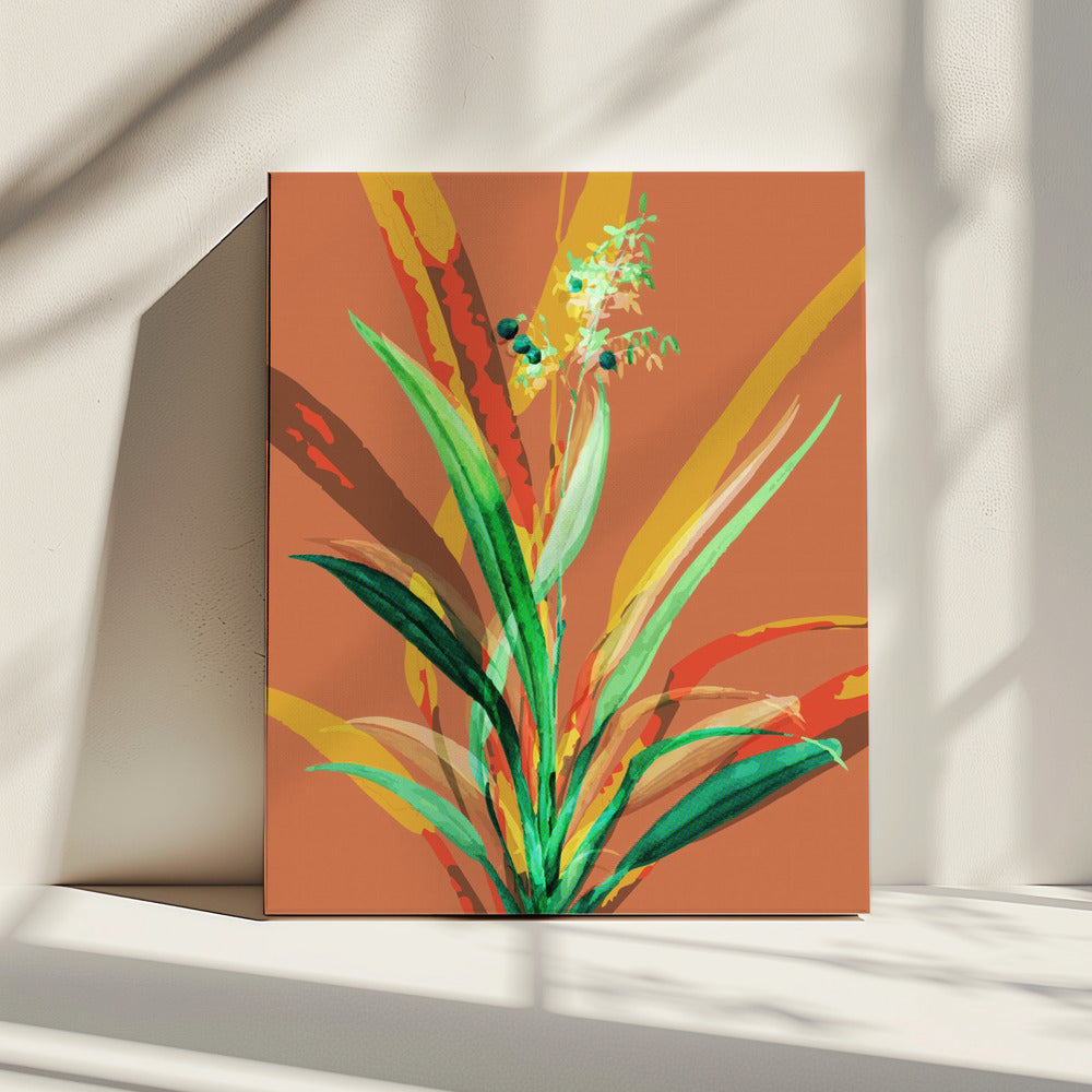 Yerba | Leinwand