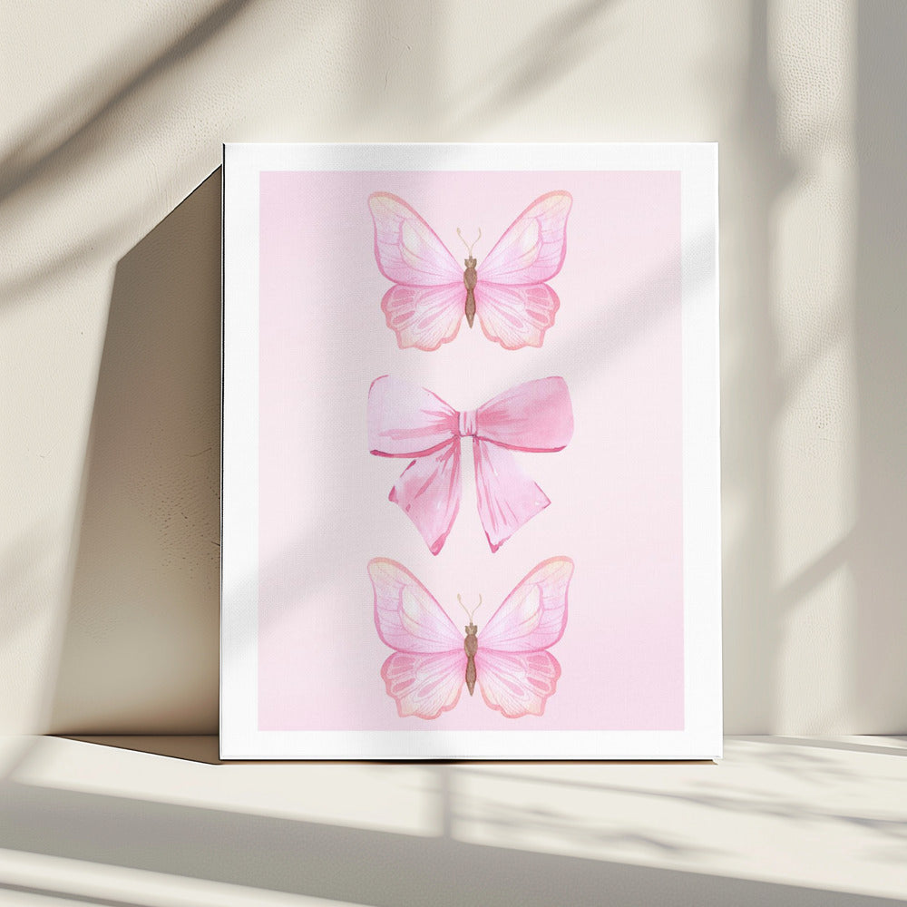 Butterflies | Canvas