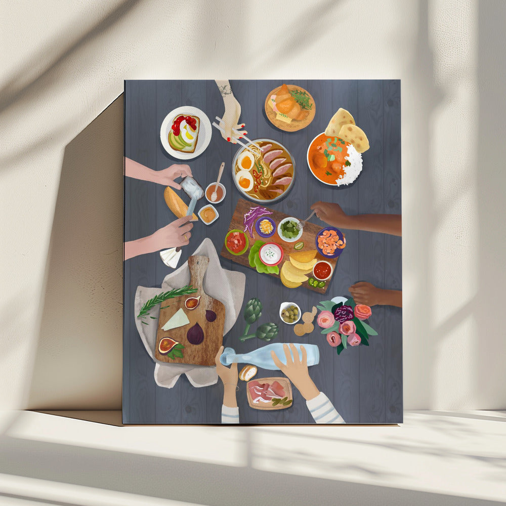 Brunch | Canvas