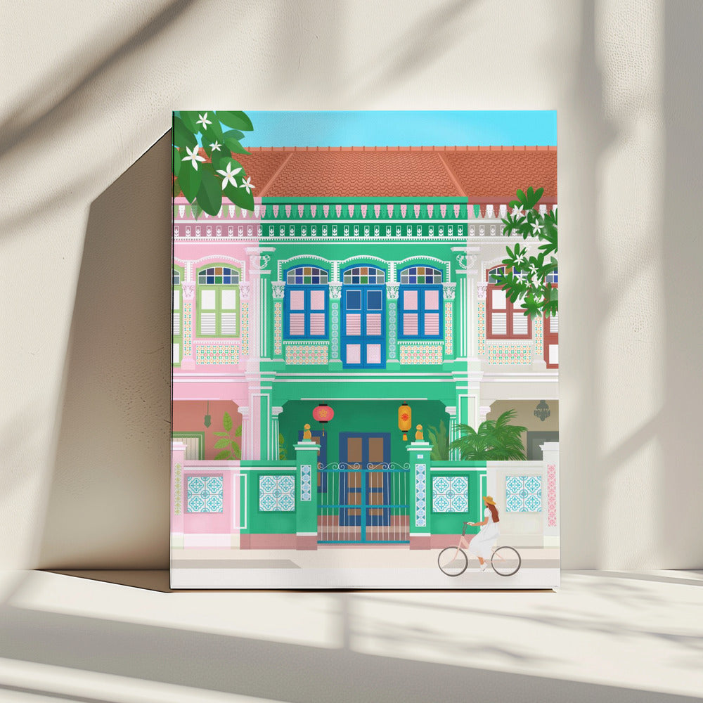 Singapore | Canvas