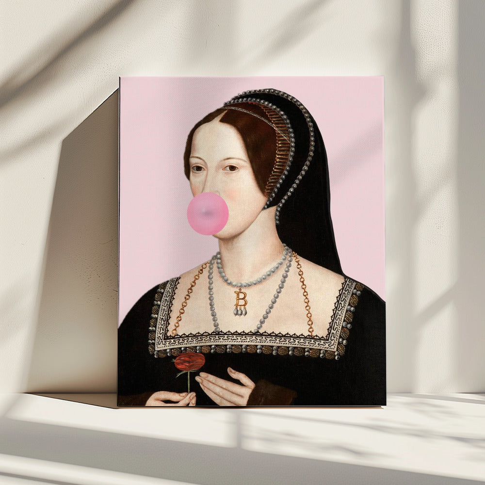 Anneboleynbg Ratioiso | Leinwand