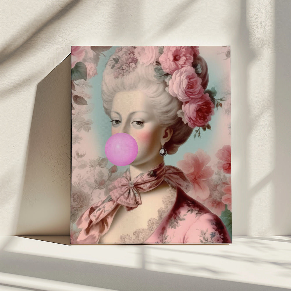 Marieantoinette23 Ratioiso | Leinwand