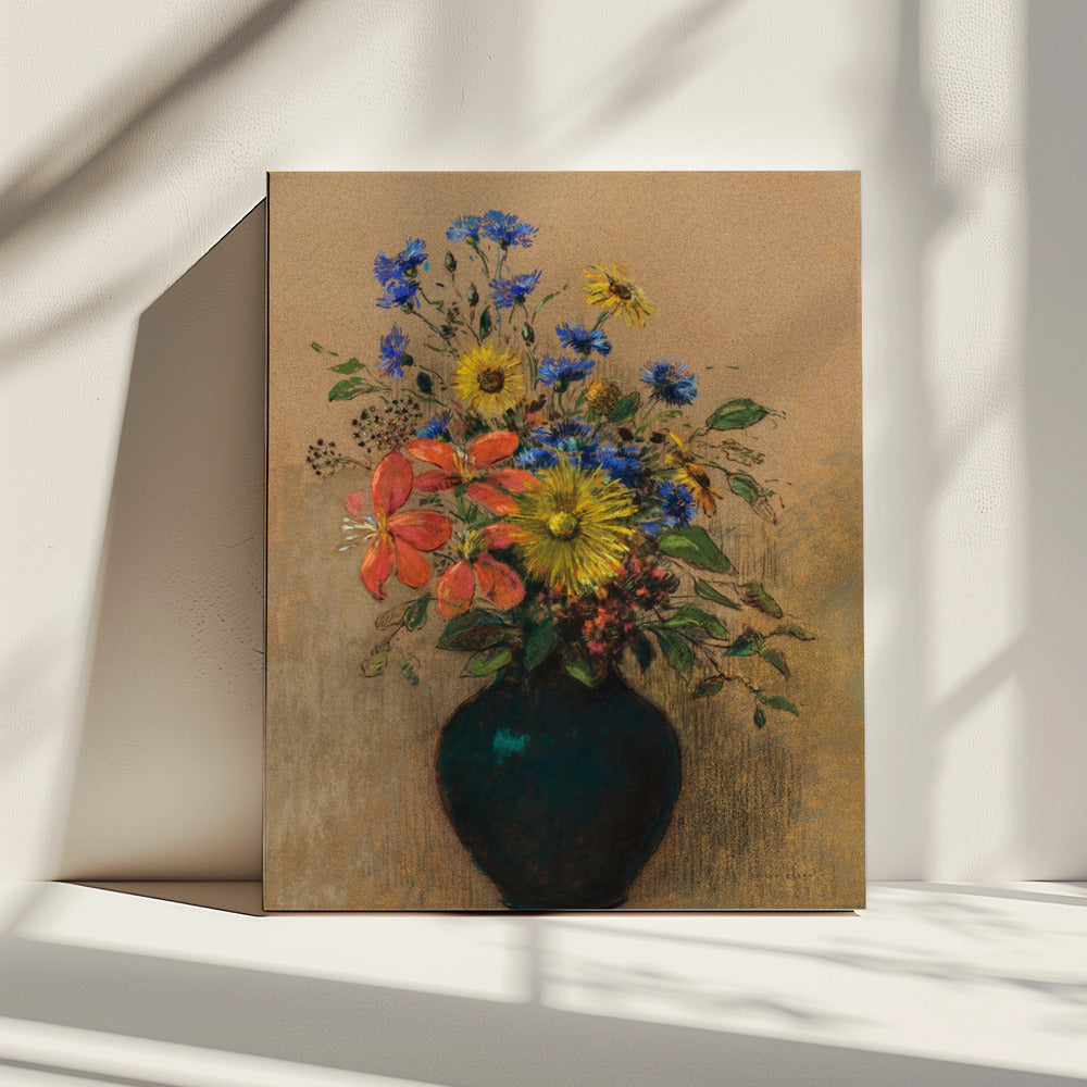 Wildblumen | Leinwand
