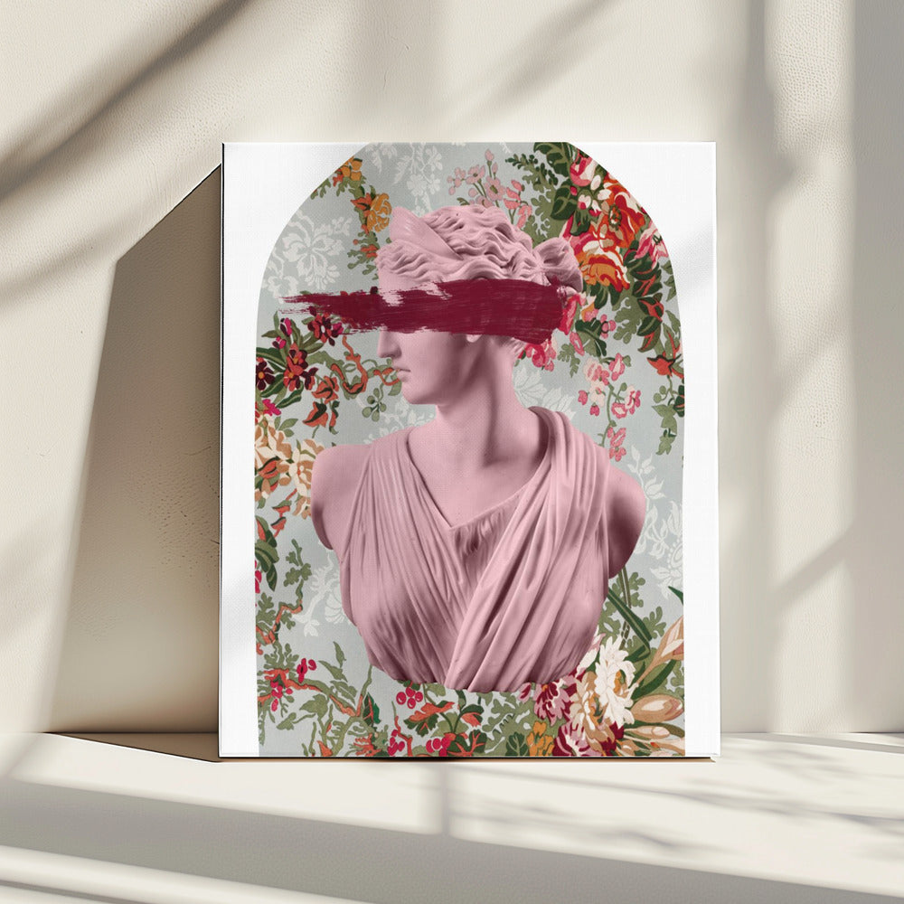 Floralartemis Ratio2x3 | Leinwand