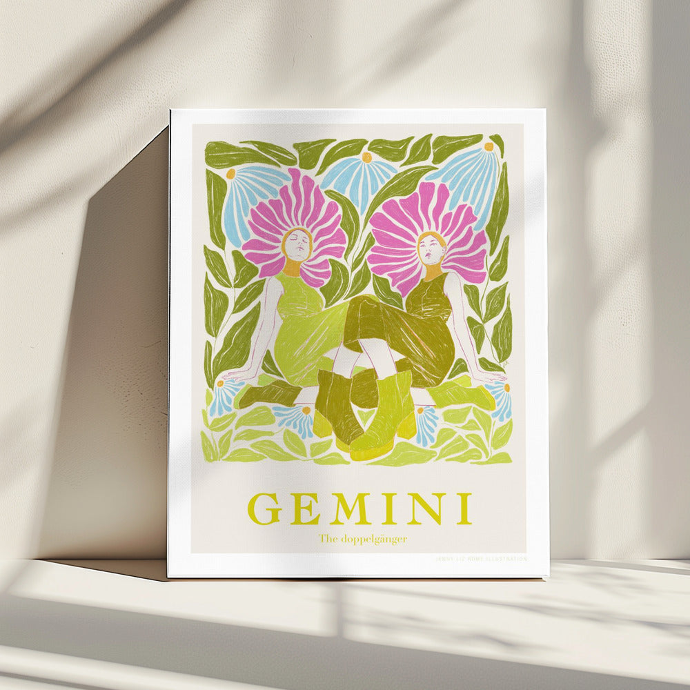 Jlr Gemini | Leinwand