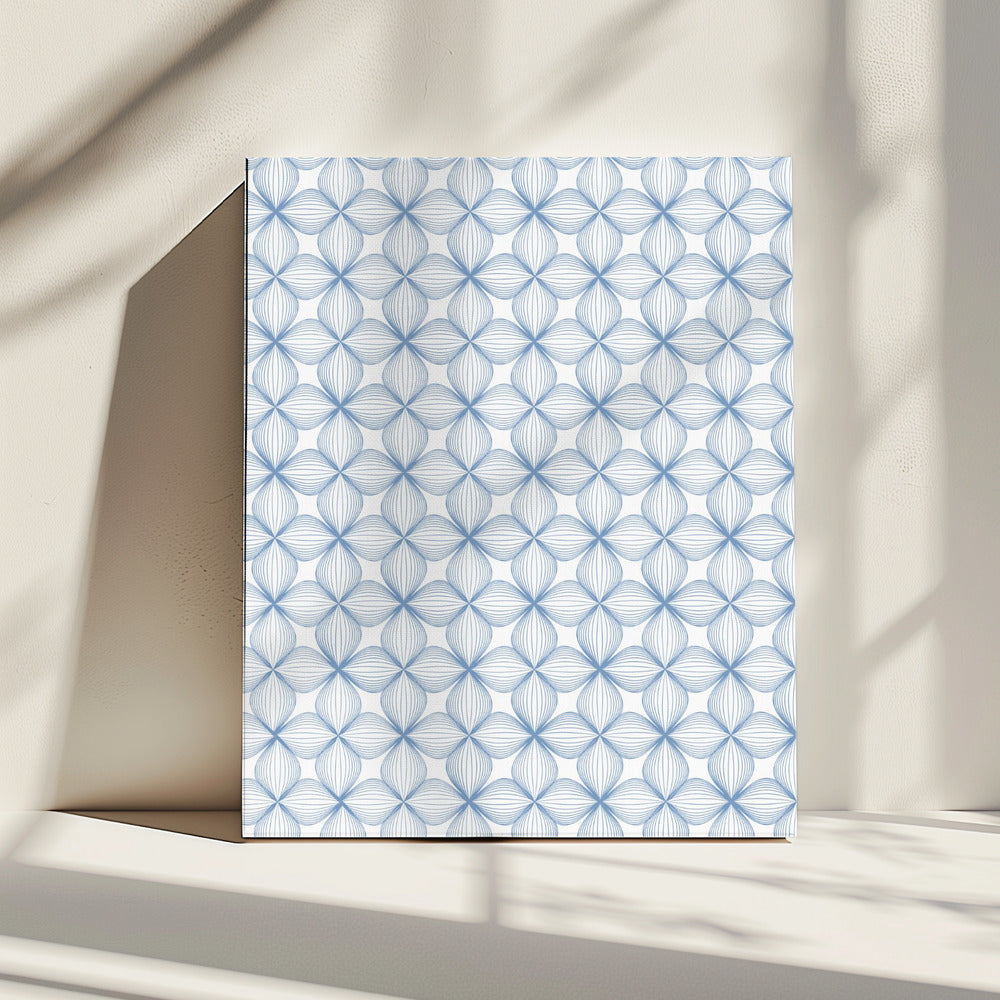 Geometrical Pattern 2 | Canvas