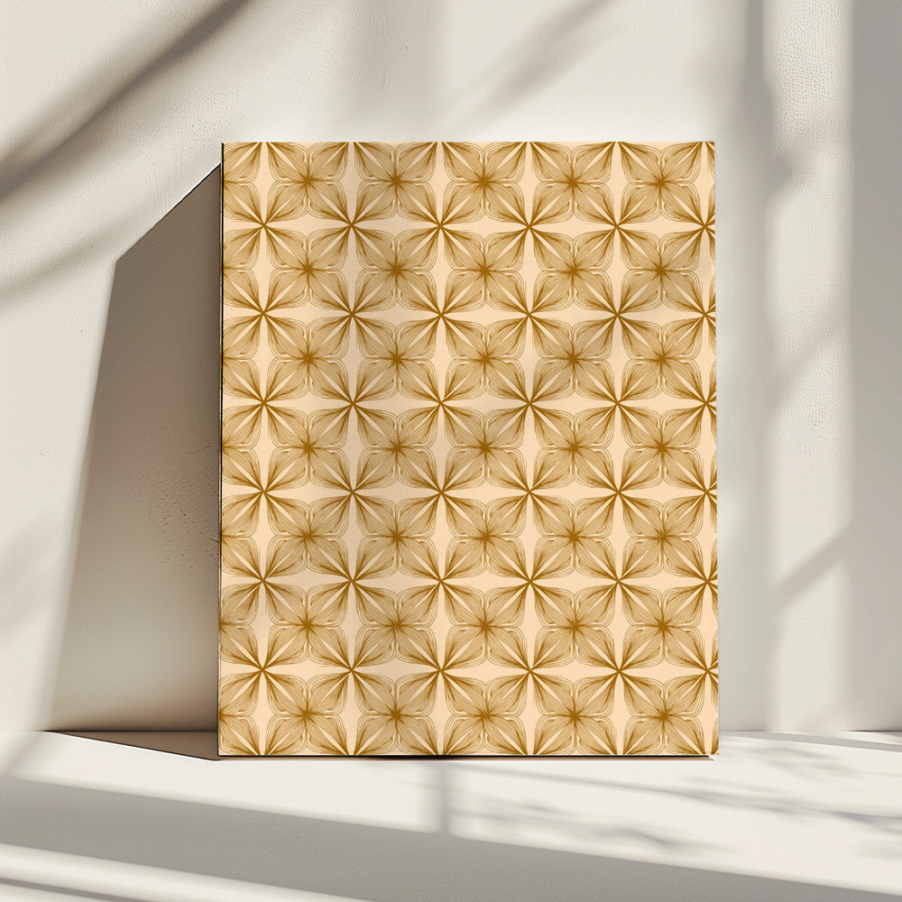Geometrical Pattern 6 | Canvas
