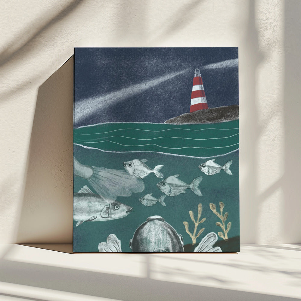 Ocean | Canvas