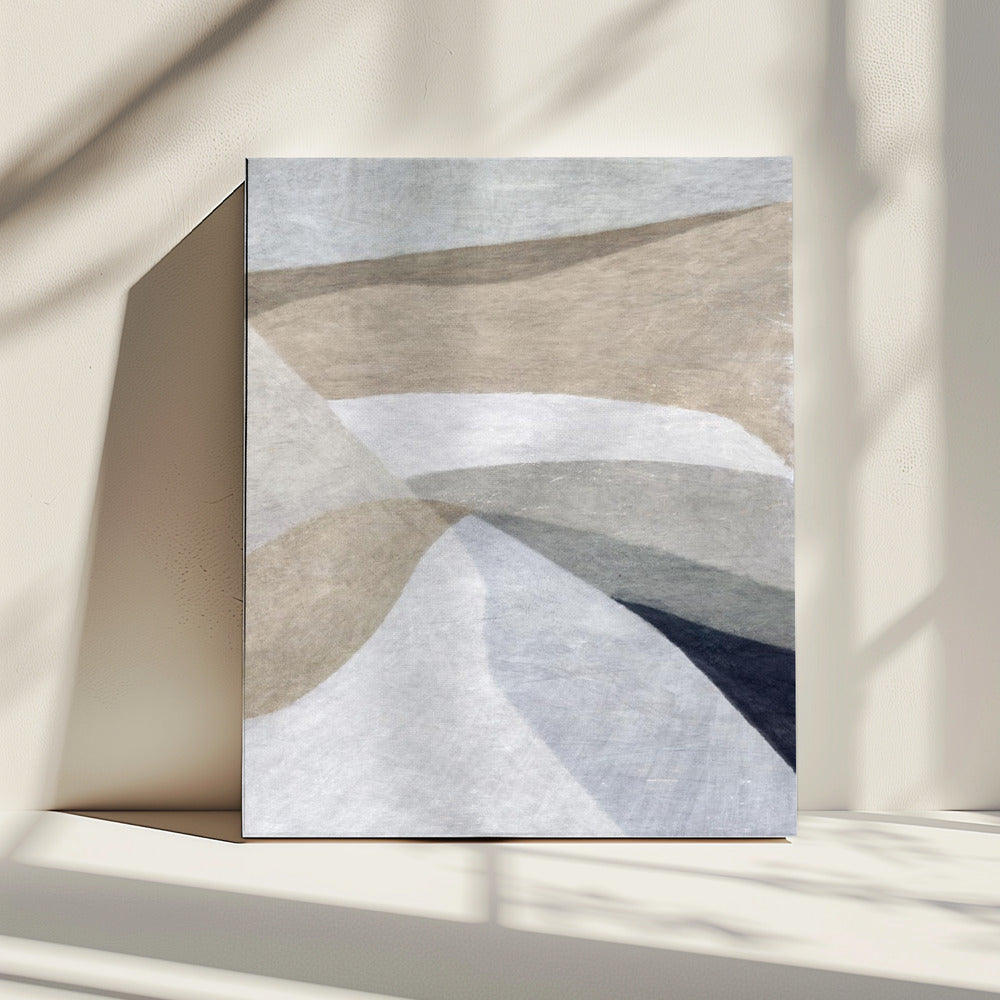 Bewegung 2 | Leinwand