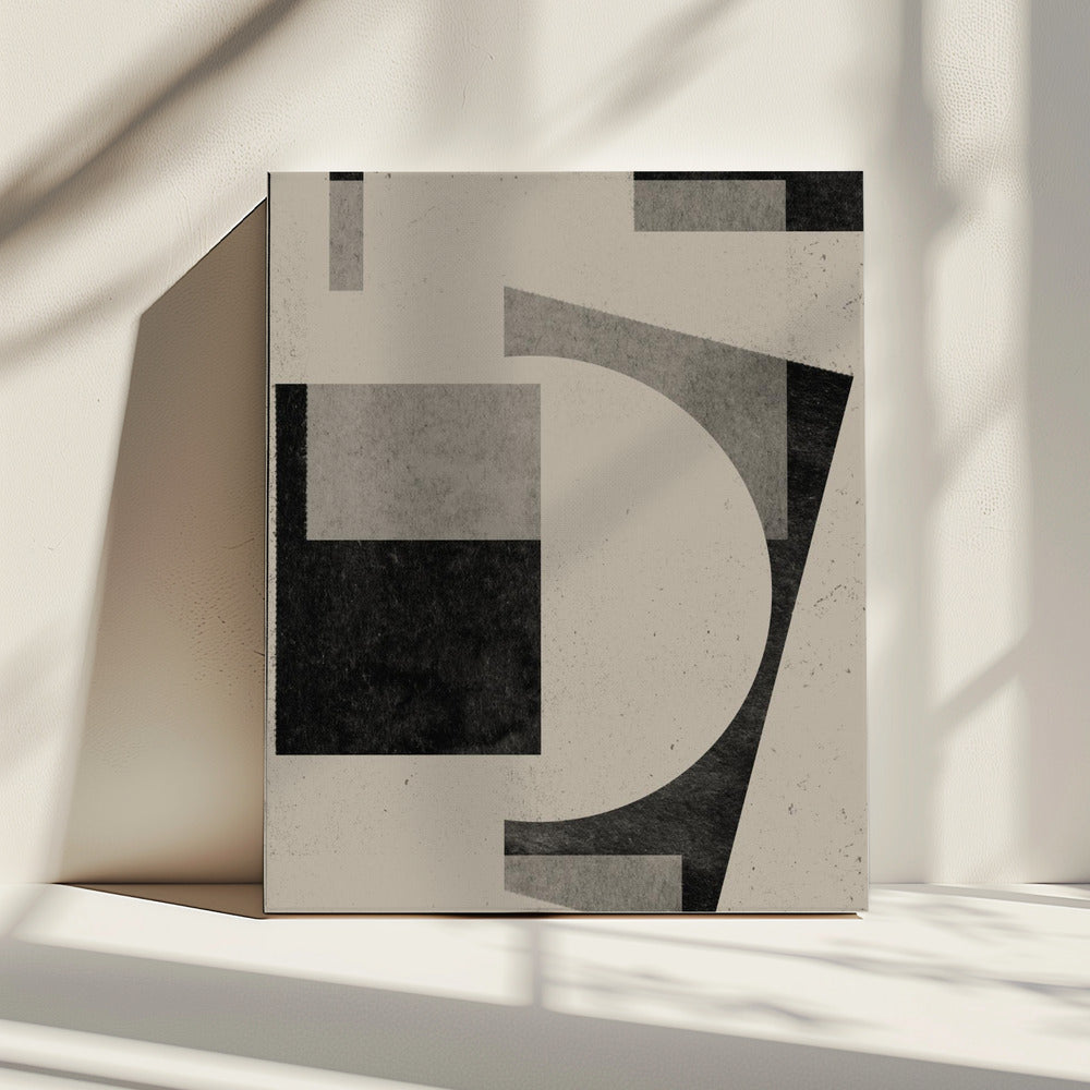 Geometric Whispers | Canvas