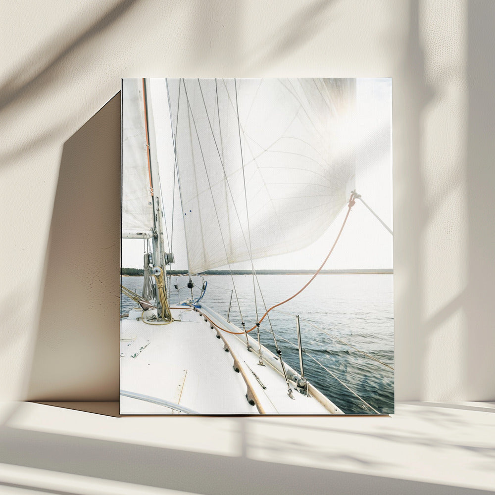 Sale Away | Canvas