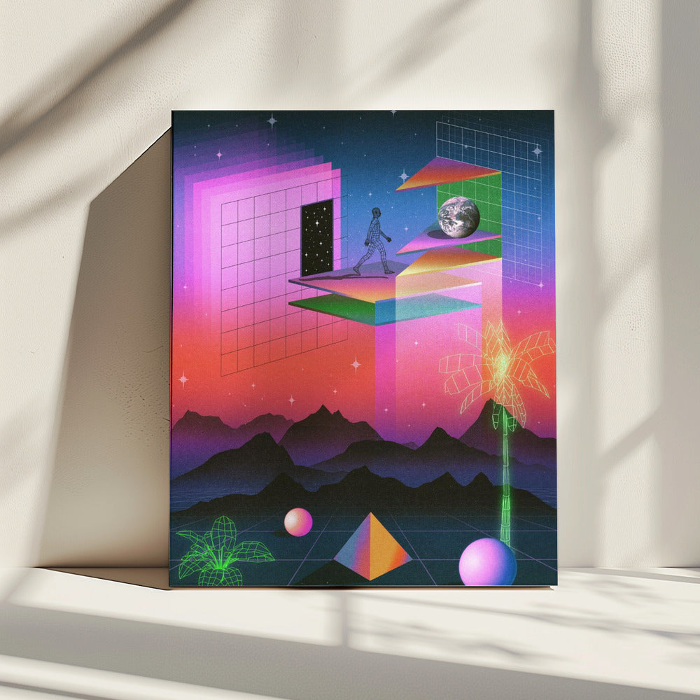 The Matrix | Canvas