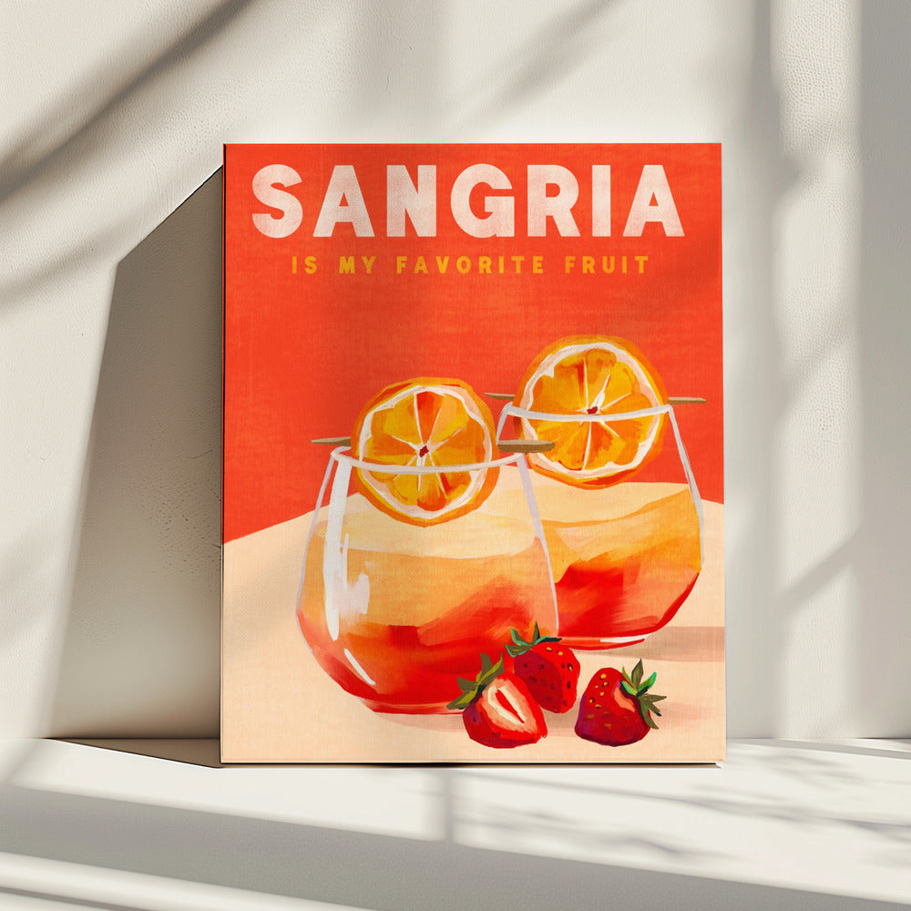 Sangria | Canvas