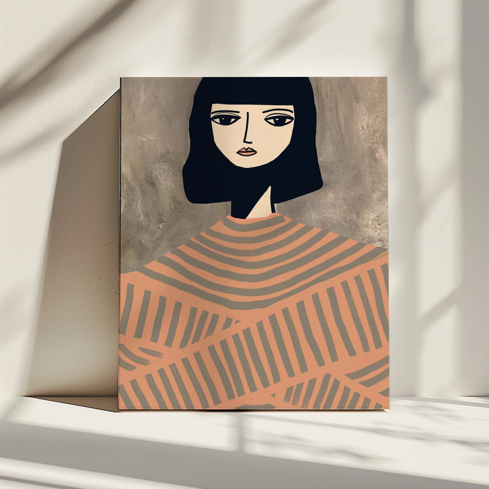 Big hug | Canvas
