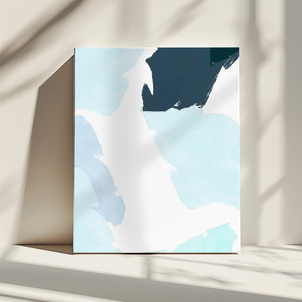 Blue Swatches 2 | Canvas