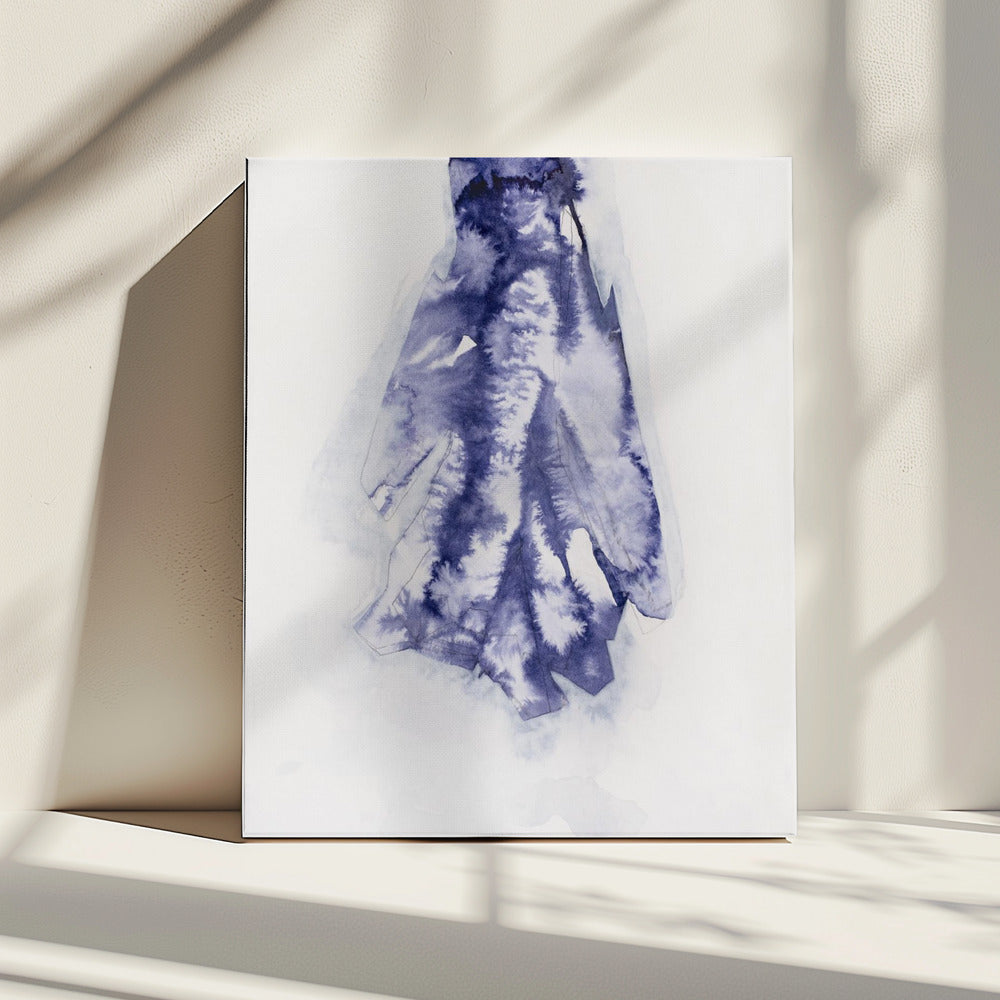 Fallender Engel | Leinwand