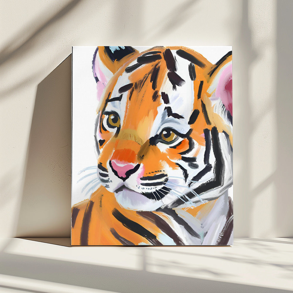 Tiger | Leinwand