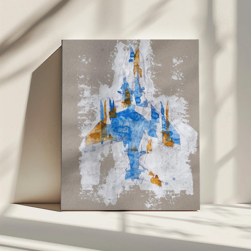 F4 Diamant | Leinwand