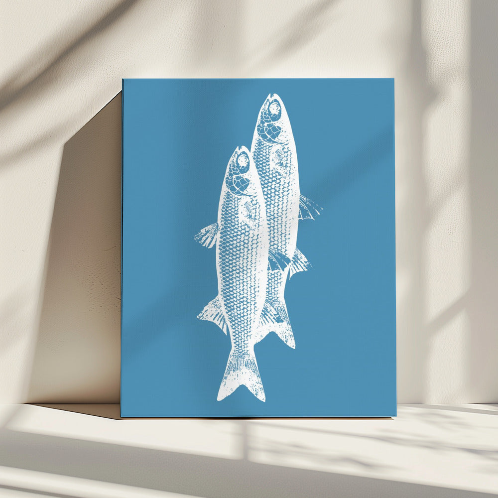 Pescados | Leinwand