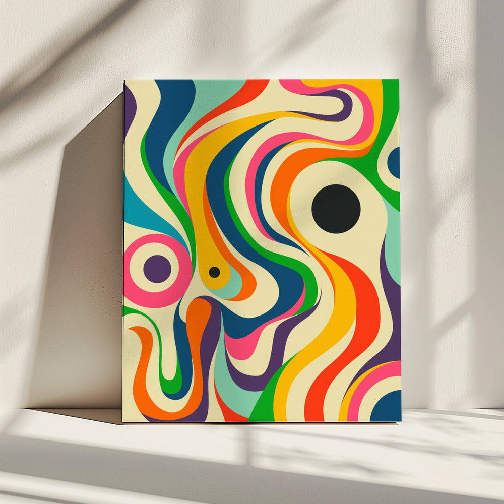 Stranger | Canvas