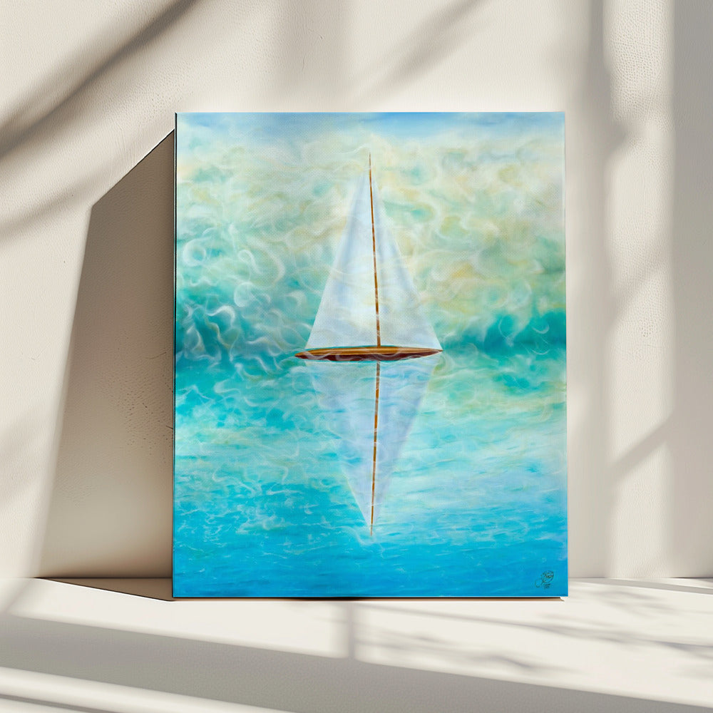 Vessels | Canvas