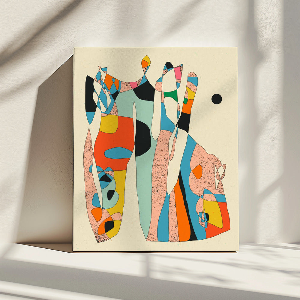 Scribble 1 | Canvas