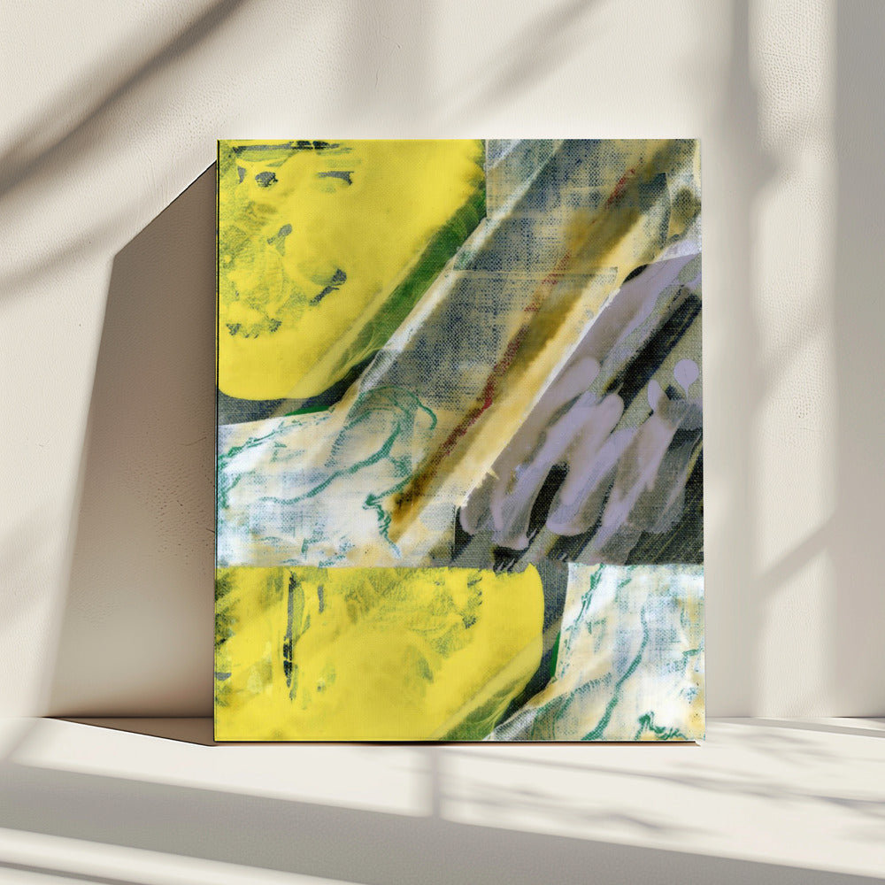 Abstrakt Bon Gusto 2 | Leinwand