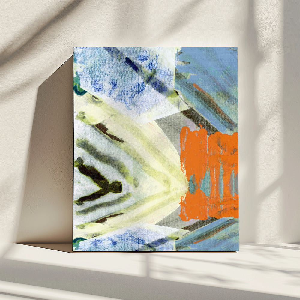 Abstrakt Bon Gusto 1 | Leinwand