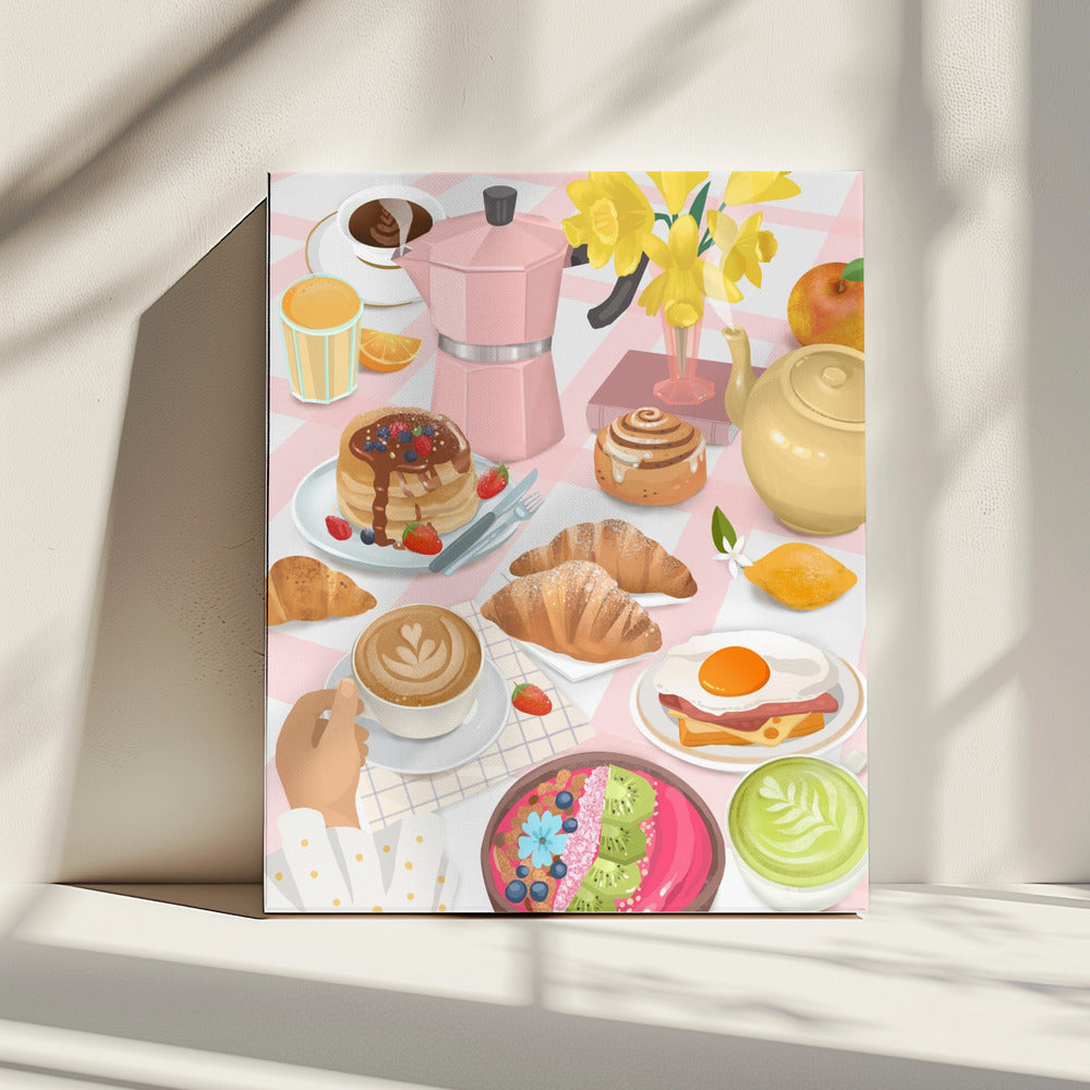 Breakfast & Brunch | Canvas