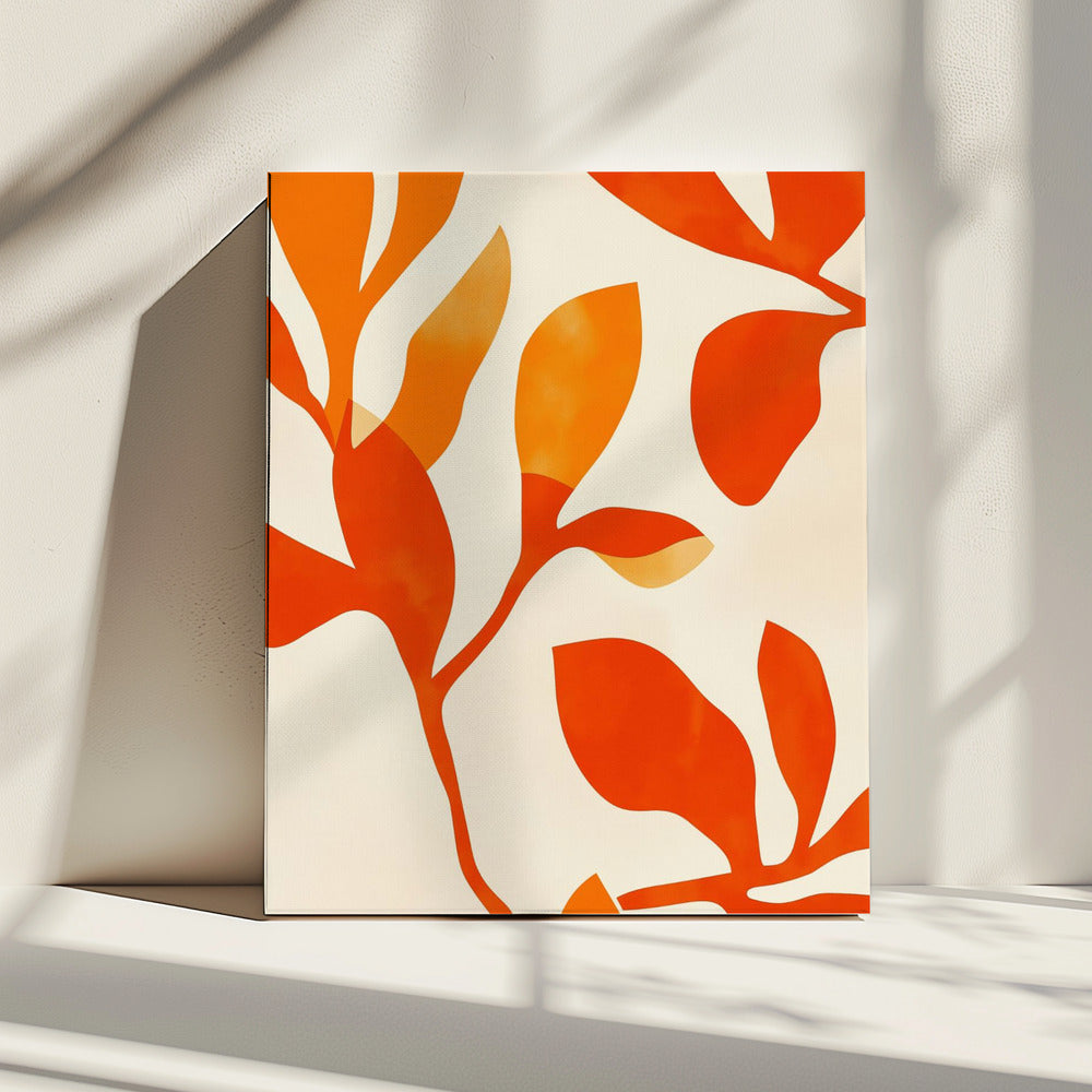 Autumn's Dance | Canvas