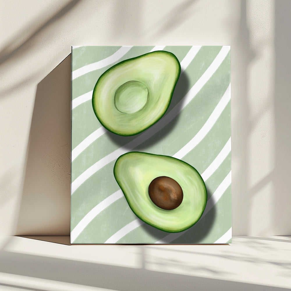 Avocados | Canvas