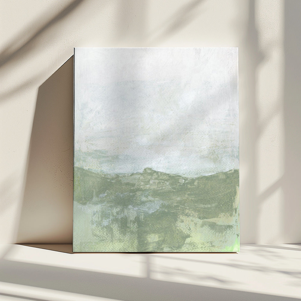 Dartmoor Nationalpark UKTrail Poster Kunstdruck Nr. 1 | Leinwand