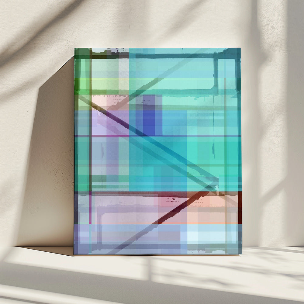 Living By The Ocean 5 | Canvas