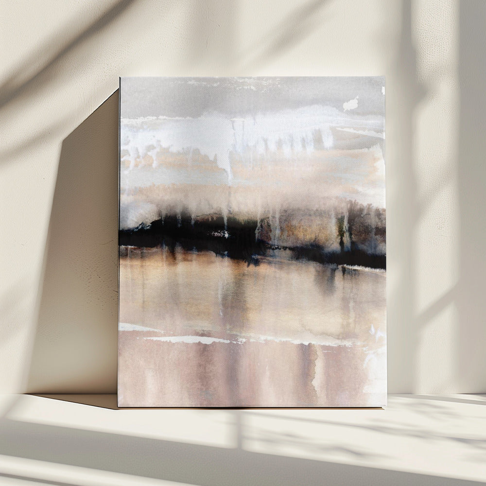 Aquarelle 36 | Leinwand