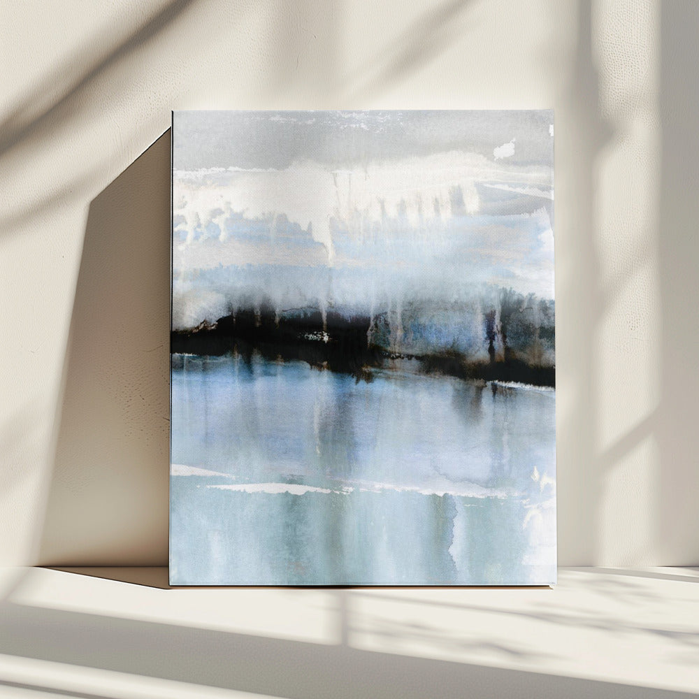 Aquarelle 36x | Leinwand