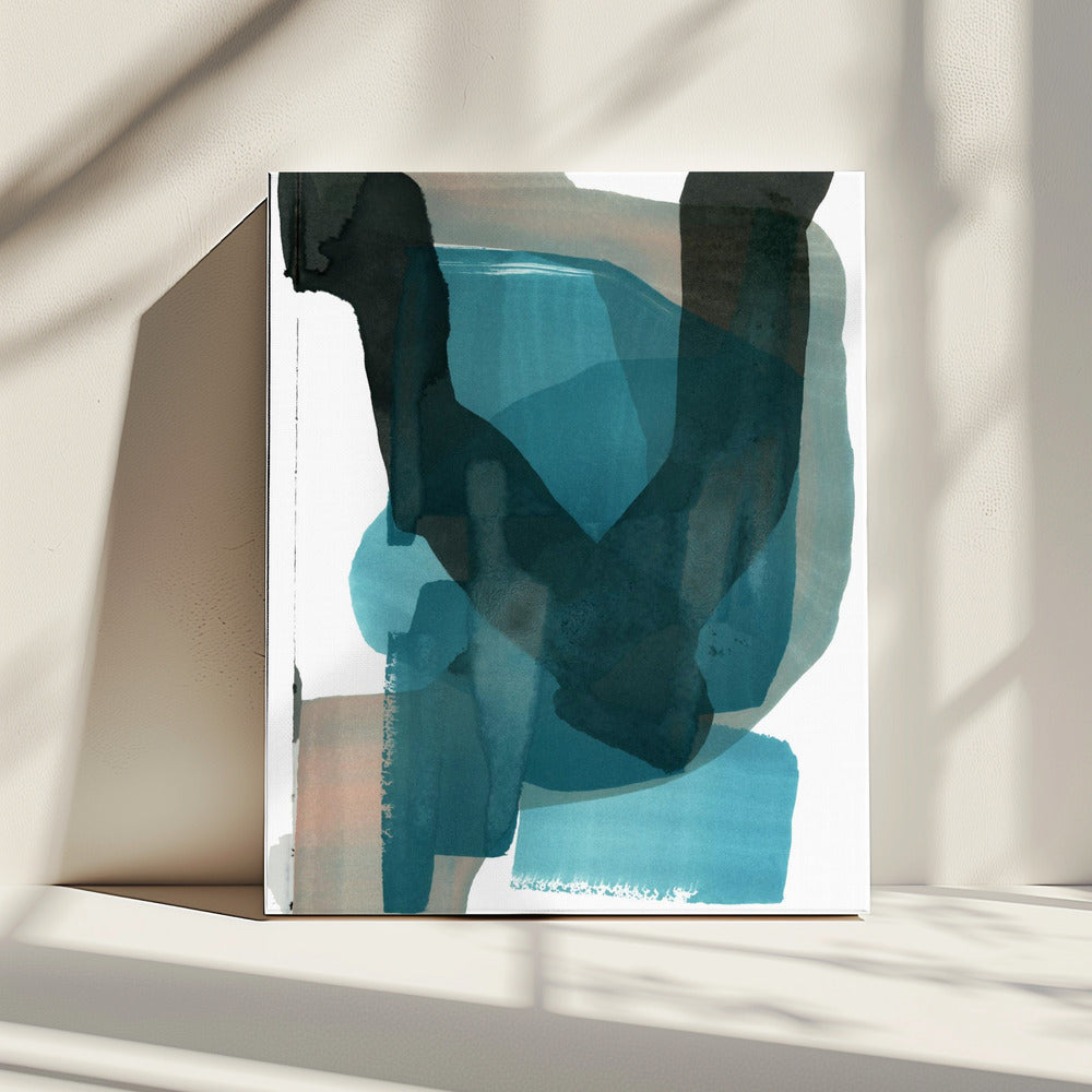 Into the Blue 3 | Canvas
