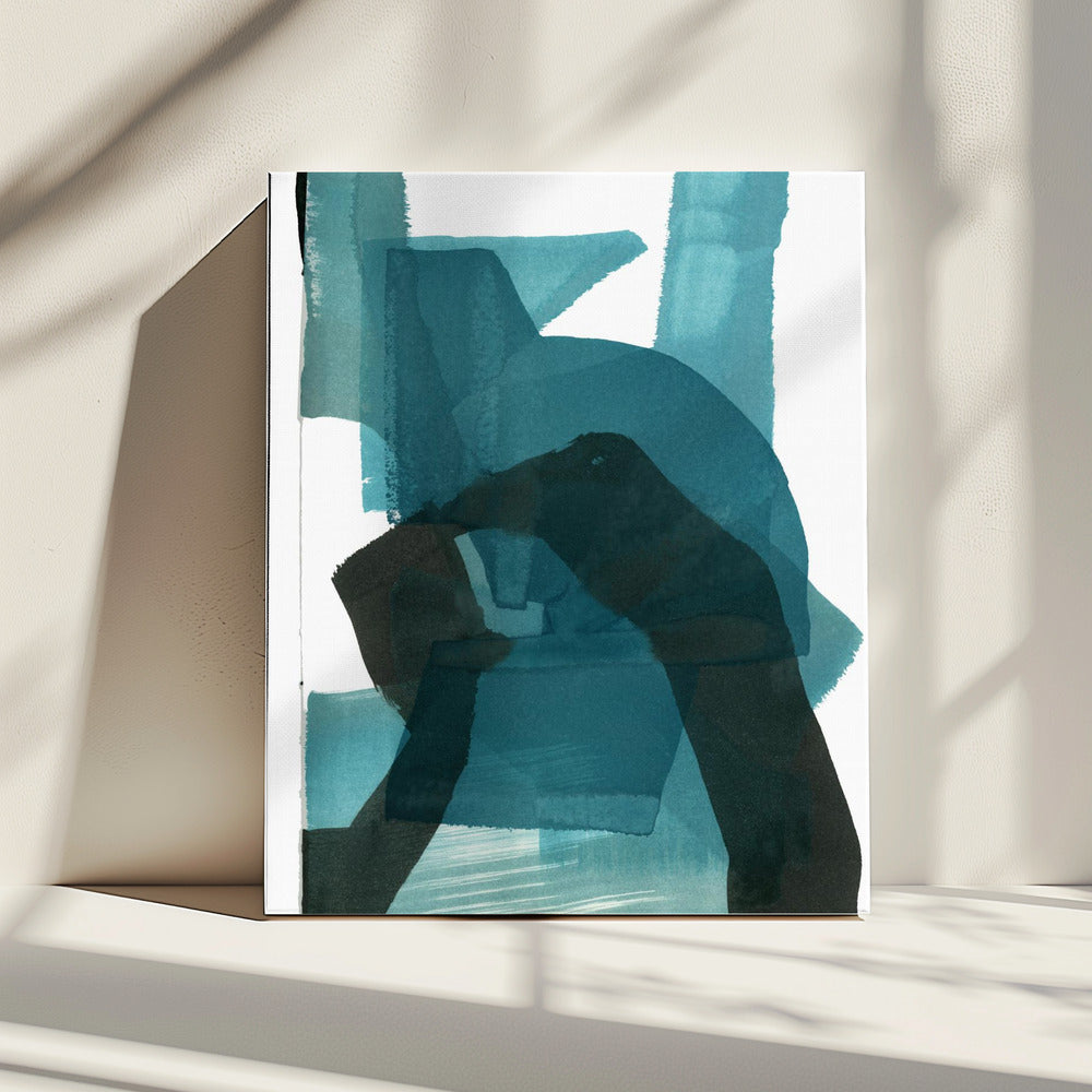 Into the Blue 4 | Canvas