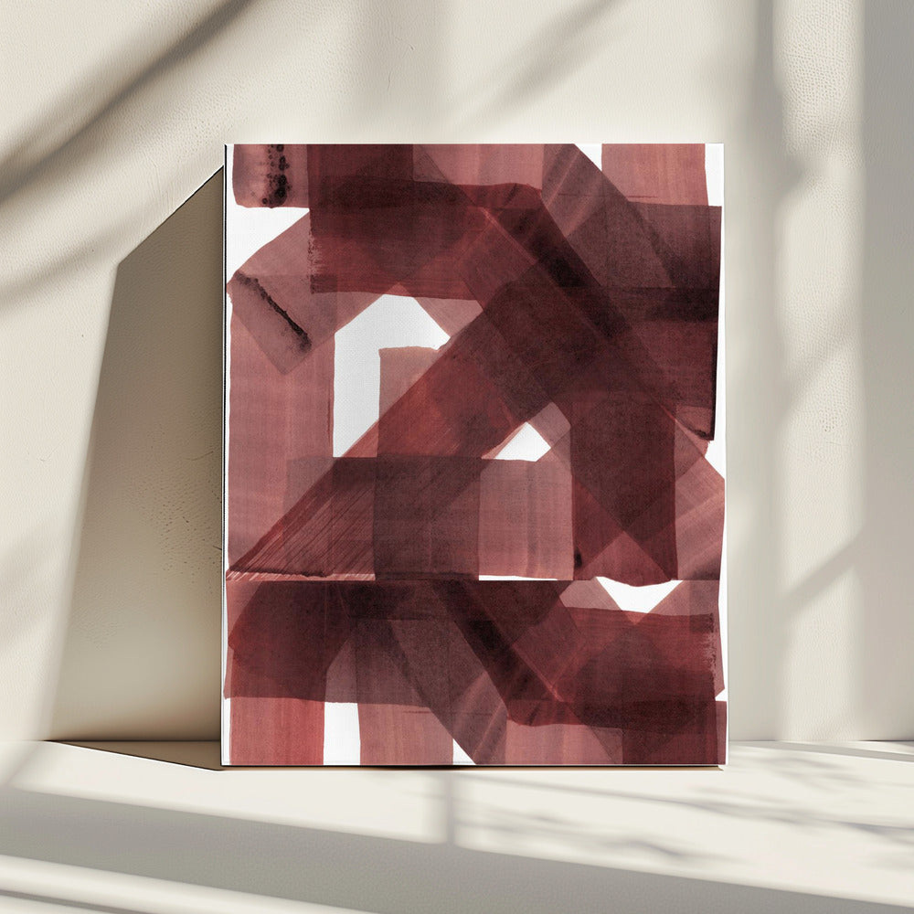 Abstract Rumours 1 | Canvas