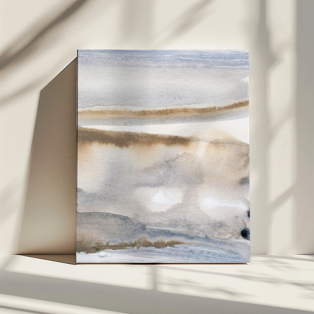 Aquarelle 40X | Leinwand