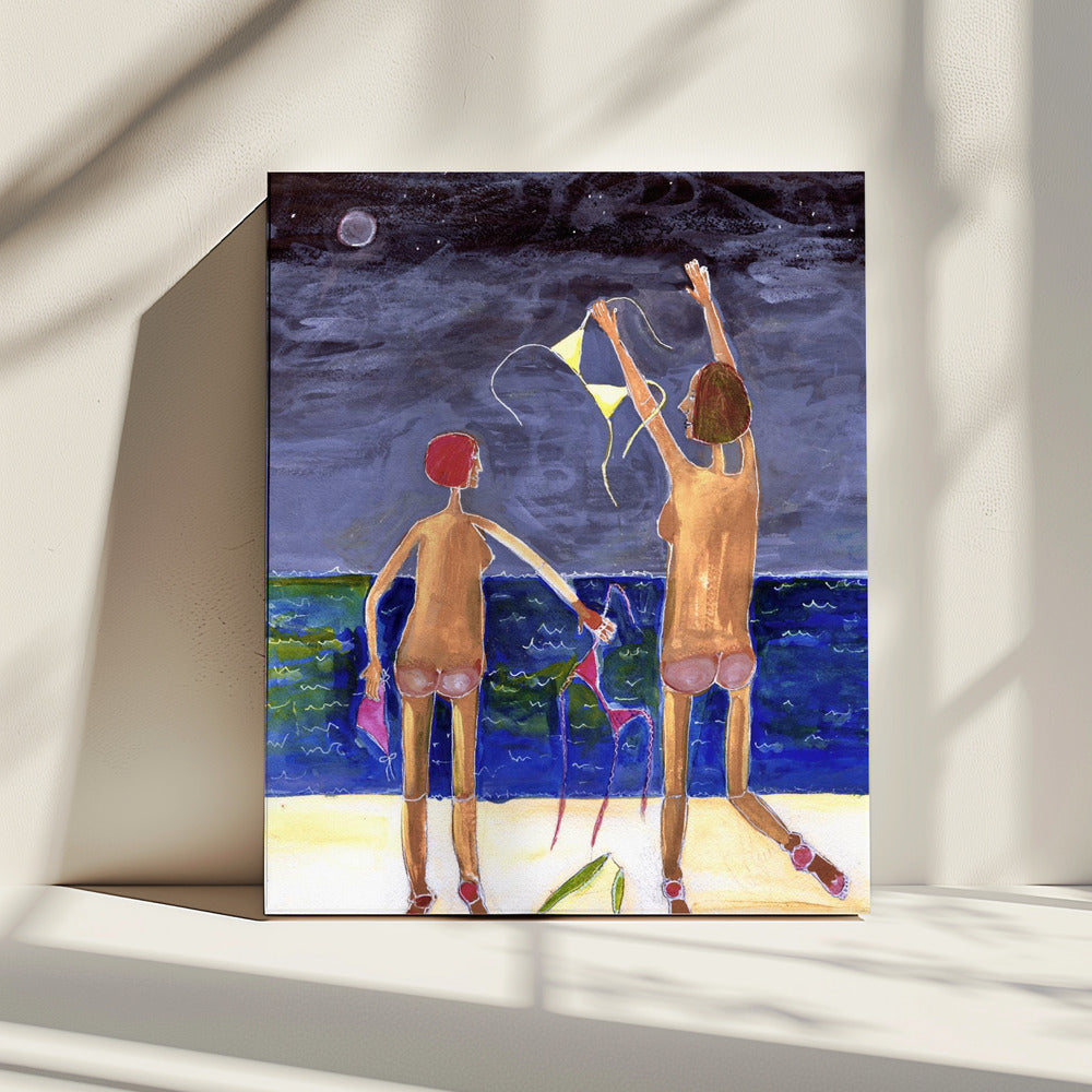 Nudies | Canvas
