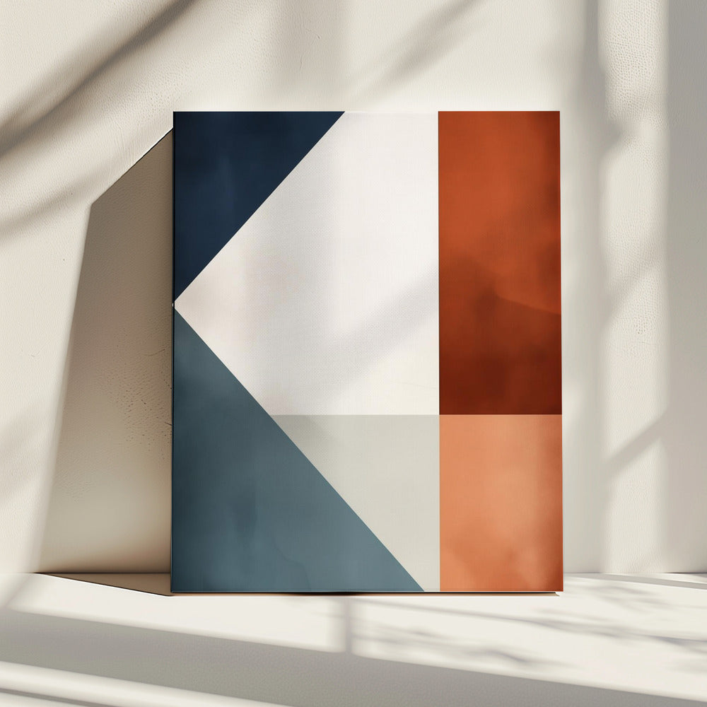 Perfect Geometric Shapes No 2 | Canvas