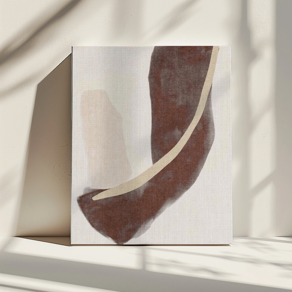Tanz in der Luft III | Leinwand