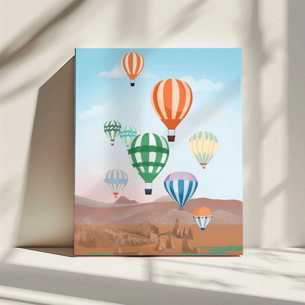 Cappadocia | Canvas